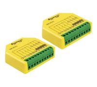 Shelly · Unterputz·""Plus RGBW PM""· 2er Pack· LED SHELLY_PLUS_RGBW_2ER