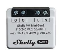 Shelly Unterputz PM Mini Gen. 3 WLAN BT 2er Pack Shelly_PM_Mini_G3_2er