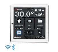 Shelly Wall Display -Pannello a muro con Display touch Bianc NEW
