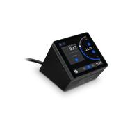 Shelly Wall Display Stand - Supporto da Tavolo Nero