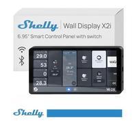 Shelly Wall Display X2i Nero - 6.9"