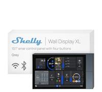 Shelly Wall Display XL Grigio + Plug IT inclusa gratis Grigio