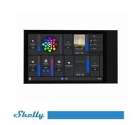 Shelly Wall Display XL Black - Display Digitale Nero XL