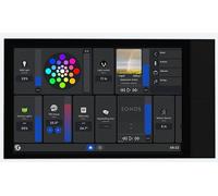 Shelly Wall Display XL colore nero