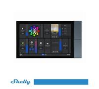 Shelly Wall Display XL Grigio