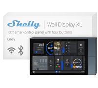 SHELLY_WALL_DISPLAY_XL_S 3800238073008 Shelly Wall Display XL, Pannello di contr
