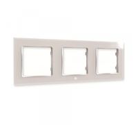 Shelly Frame for Wall Switch - Colore Bianco