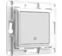 SHELLY WS1 W - Interruttore a parete Shelly, bianco, a 1 vano