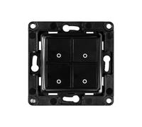 Interruttore Intelligente Shelly Switch 4 WiFi 4 Pulsanti Compatibile Domotica