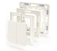 Shelly Wall Switch Adapter Gira/Merten Accessori tft/lcd tv SHELLY_B_A_WS_4_GM