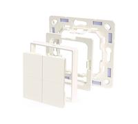 Shelly Wall Switch Adapter Legrand Accessori tft/lcd tv SHELLY_B_A_WS_4_LS