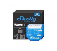 Attuatore di commutazione SHELLY Wave 1 Z-Wave 1 canale / 16A