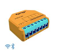 Shelly Wave i4 DC Modulo scenario Z-Wave