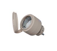 SHELLY Wave Outdoor Plug S LR inteligentne gniazdko zewnętrzne