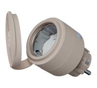 SHELLY Wave Outdoor Plug S LR inteligentne gniazdko zewnętrzne