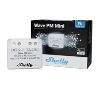 Shelly Wave PM Mini Modulo di misurazione Z-Wave