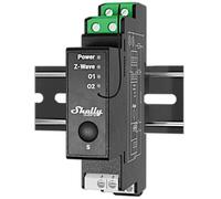 SHELLY WAVE PR2P - Shelly qubino Wave Pro 2PM