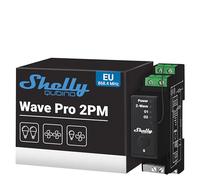 SHELLY WAVE PR2P - Shelly qubino Wave Pro 2PM
