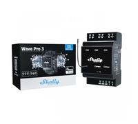 SHELLY WAVE PRO3 - Shelly qubino Wave Pro 3