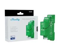 Shelly Wave Pro Dimmer 2PM ciemniacz owietlenia Z-Wave 2 3800235268698