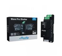 Shelly Wave Pro Shutter Z-Wave