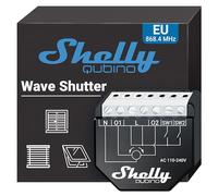SHELLY WAVESHUTT - Shutter Shelly Wave, relè