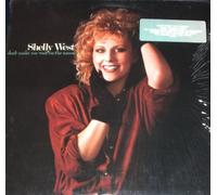 SHELLY WEST - don't make me wait on the moon (VIVA 25189 LP)