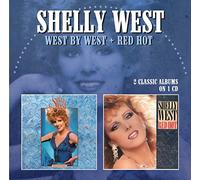 Shelly West - West By West - Red Hot