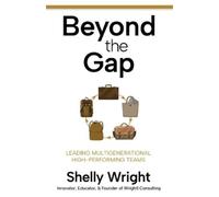 Shelly Wright Beyond the Gap (Tascabile)