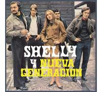 Shelly Y Nueva Generacion - Vestido Azul