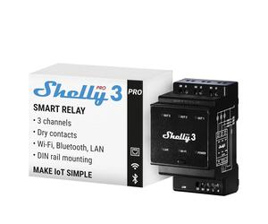 ShellyPro 3