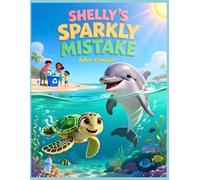 SHELLY'S SPARKLY MISTAKE: ECO HEROES Series - Book 1