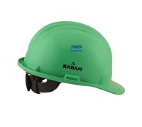 Casco Di Sicurezza Sheltek Con Regolazione Tipo A Cricchetto (Verde Menta) AEs