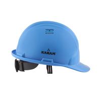 Sheltek Sicurezza Casco Con Cricchetto Tipo Regolazione (Stella Blu) S2u