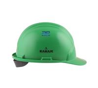 Sheltek Sicurezza Casco Con Plastica Culla ( Hyd Verde) S2u