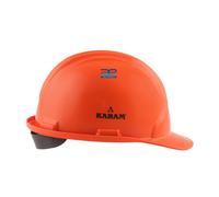 Sheltek Sicurezza Casco Con Plastica Culla Per Professionale (Arancione) @ US