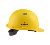 Sheltek Sicurezza Casco Con Plastica Culla Per Professionale (Giallo) @ US