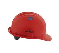Sheltek Sicurezza Casco Con Plastica Culla Per Professionale (Rosso) Nuovo @ US
