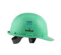 Sheltek Sicurezza Casco Con Plastica Culla Per Professionale ( Verde Menta ) @