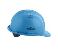 Sheltek Sicurezza Casco Con Plastica Culla (Stella Blu) S2u