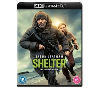 Shelter (4K UHD Blu-ray) Daniel Mays Anna Crilly Bally Gill Adam Collins