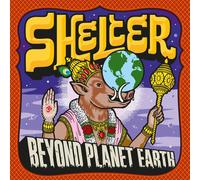 Shelter Beyond Planet Earth 12" Album Coloured Vinyl (Limited Edition)
