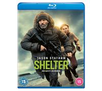 Shelter (Blu-ray) Bally Gill Adam Collins Jason Statham Bodhi Rae Breathnach