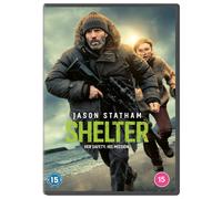 Shelter (DVD) Bally Gill Bodhi Rae Breathnach Bronson Webb Adam Collins