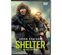 Shelter (DVD) (DVD) Bill Nighy Daniel Mays Harriet Walter Jason Statham