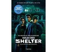 Shelter. Il primo capitolo della saga di Mickey Bolitar