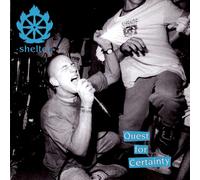 SHELTER - QUEST FOR.. -COLOURED-