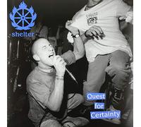 SHELTER - QUEST FOR.. -COLOURED-