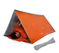 Shelter SURVIAL - Vita Shelter Di Sopravvivenza, Rifugio Tempesta Leggero | soolo Calda E Fredda, Rifugio Da Viaggio All'aperto Compatto, Telone Portatile per Le Attività Escursionismo