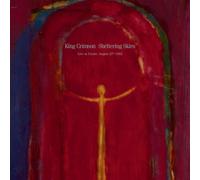 King Crimson Sheltering Skies: Live in Fréjus, A (Vinyl LP) (PRESALE 06/09/2024)
